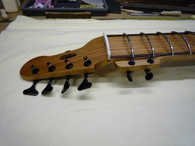 Cikari machine heads
