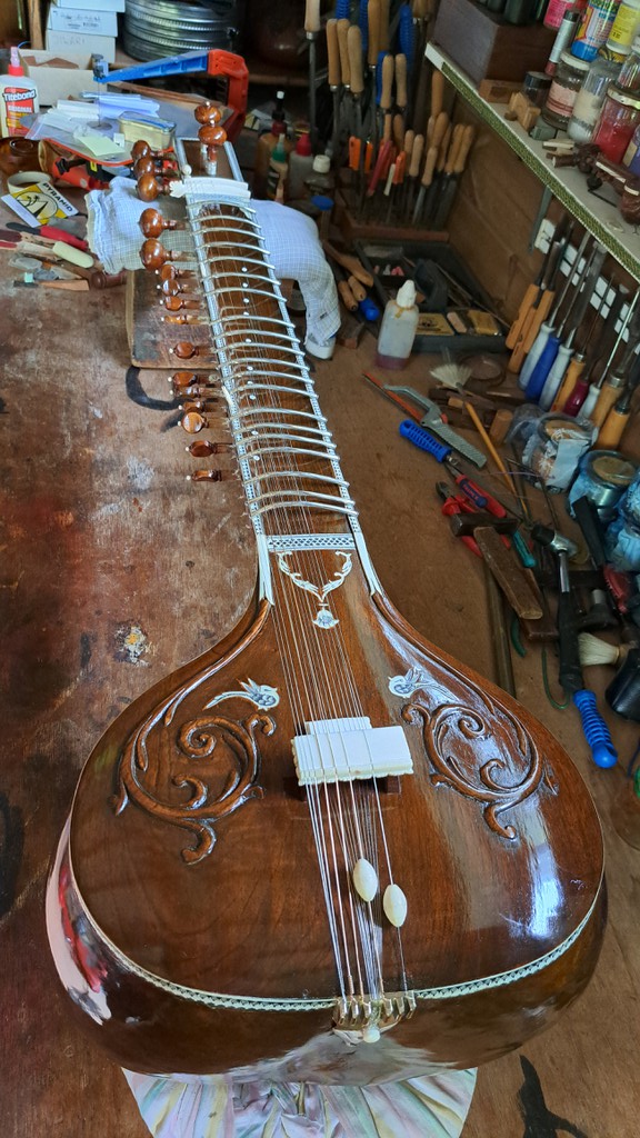 What's a sitar clearance