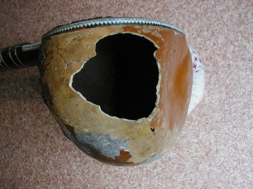 Tumba Repair