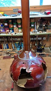 tanpura repair