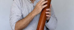 Meet the Maker #6 – Sitar Makers Series – Scott Hackleman Meet the Maker #6 – Sitar Makers Series – Scott Hackleman