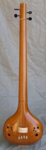 Scott Hackleman Personal Tambura
